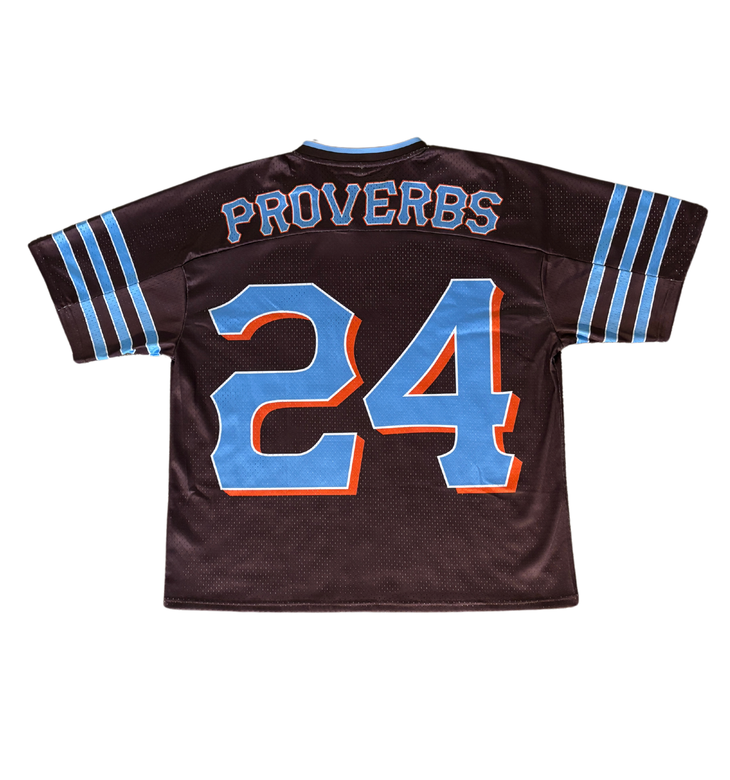 The Proverbs 24 Limited Edition Mesh Jersey