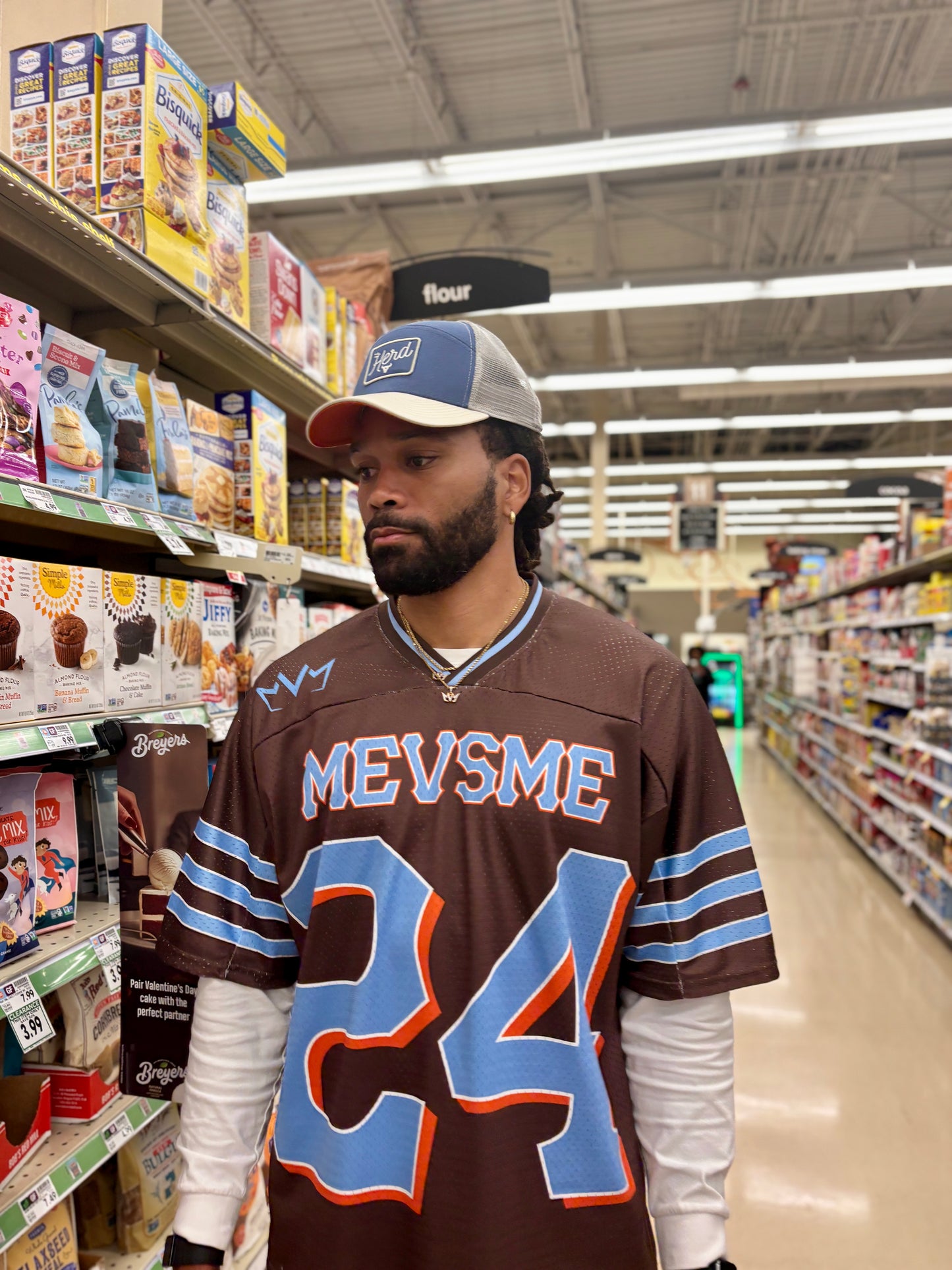 The Proverbs 24 Limited Edition Mesh Jersey