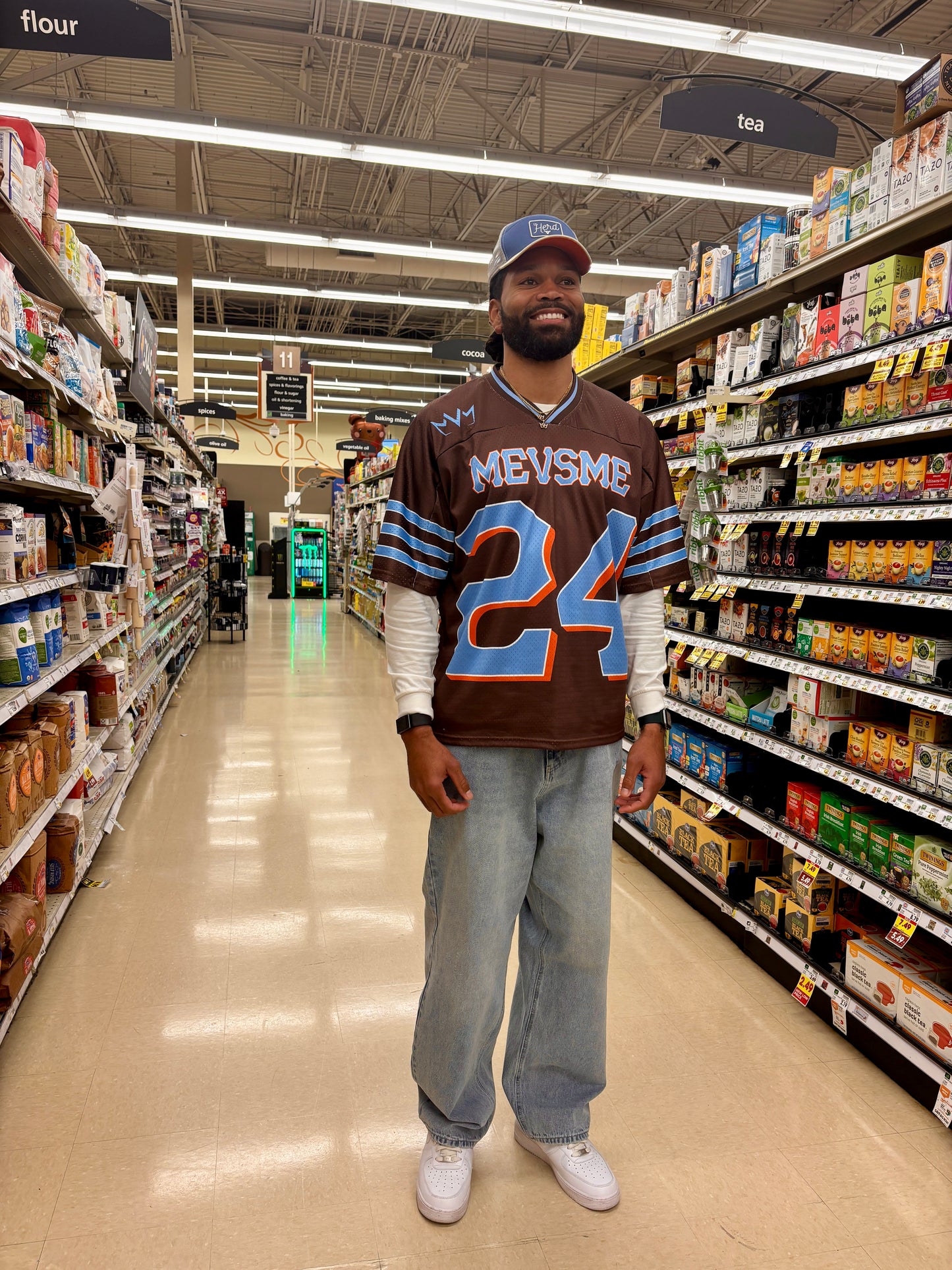The Proverbs 24 Limited Edition Mesh Jersey