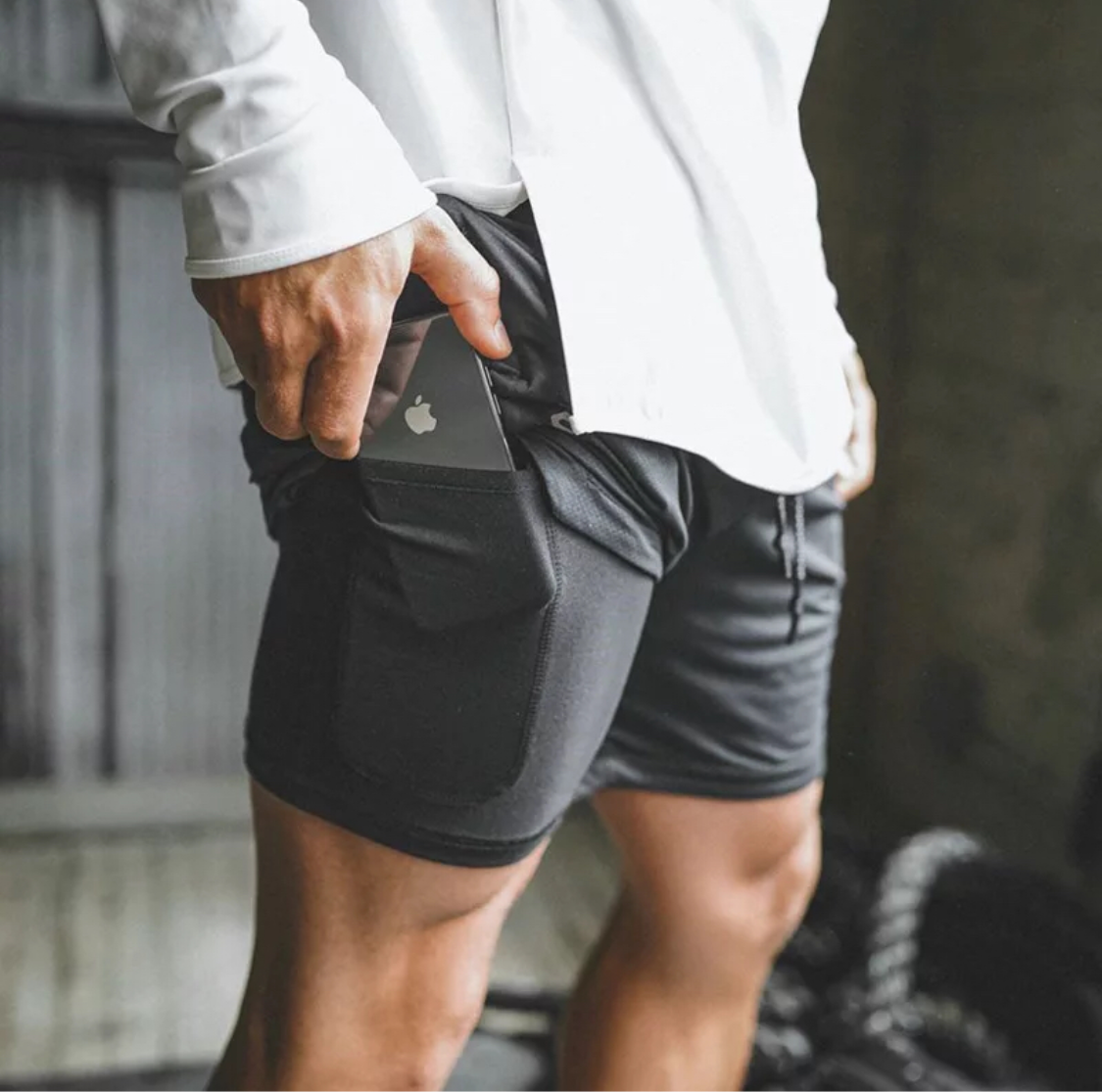 The Tuphor 7” Training Shorts