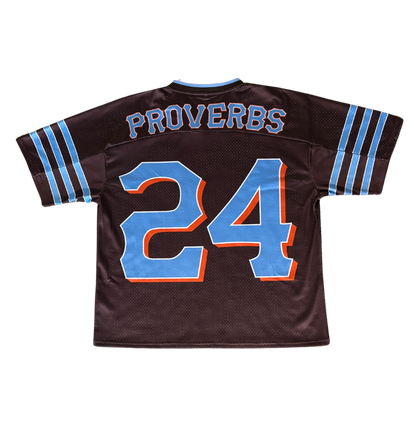 The Proverbs 24 Limited Edition Mesh Jersey