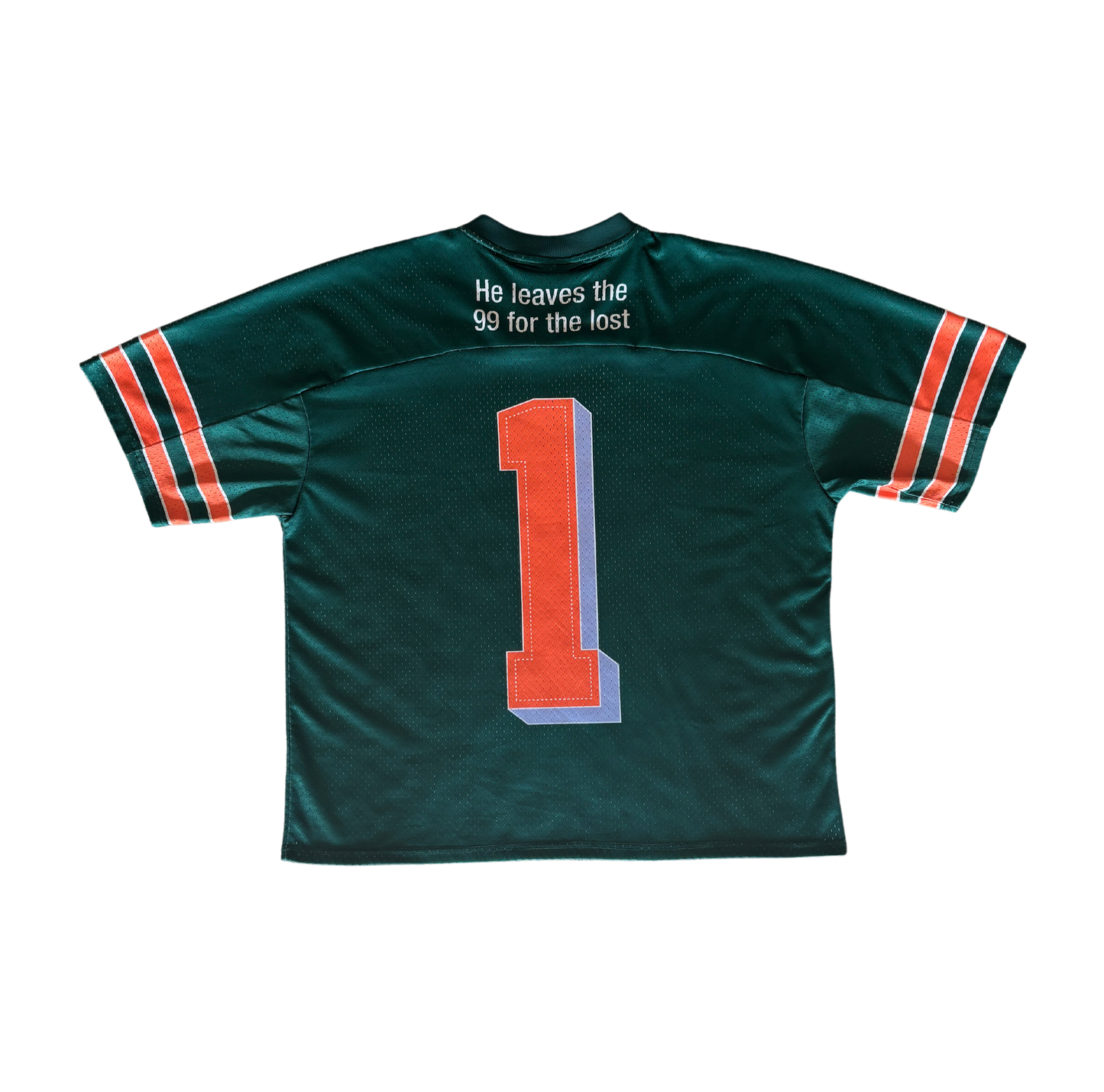 The Matthew 18:12 Mesh Jersey