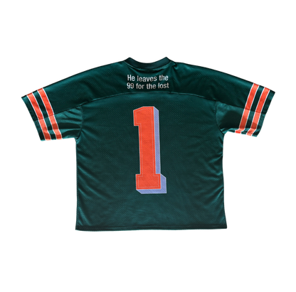 The Matthew 18:12 Mesh Jersey