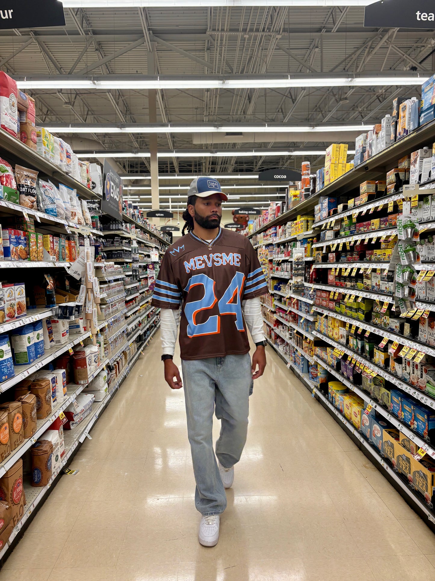 The Proverbs 24 Limited Edition Mesh Jersey