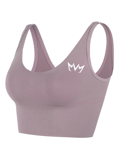 MVM Longline Sports Bra