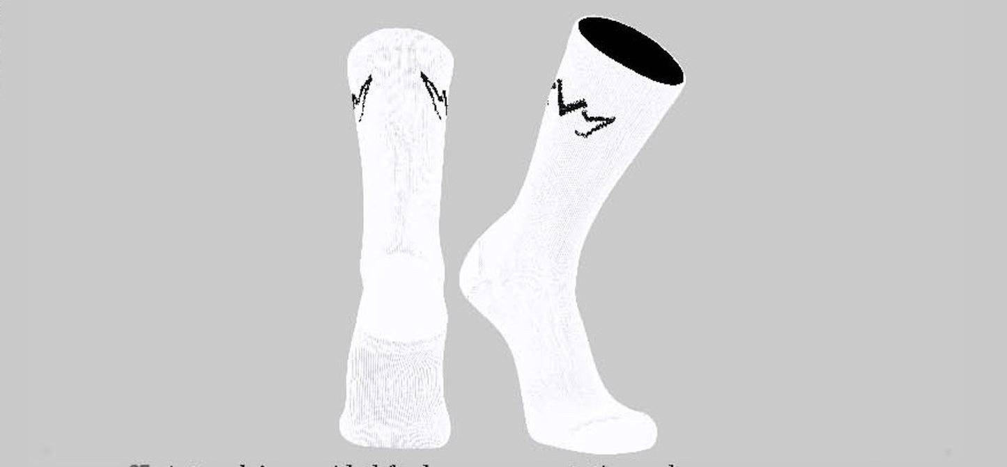 MVM Training Crew Socks